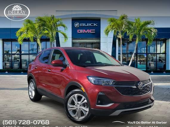 BUICK ENCORE GX 2023 KL4MMBS29PB064191 image BUICK ENCORE GX 2023 KL4MMBS29PB064191 image